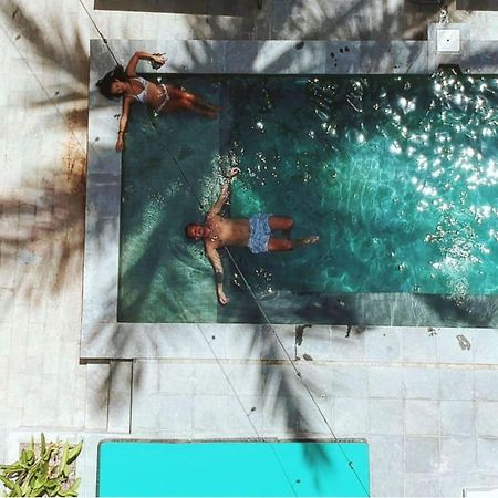 Lotide Surf Camps Lombok Vandrerhjem Kuta  Eksteriør bilde